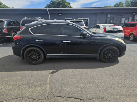2011 Infiniti EX35