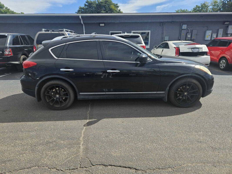 2011 Infiniti EX35