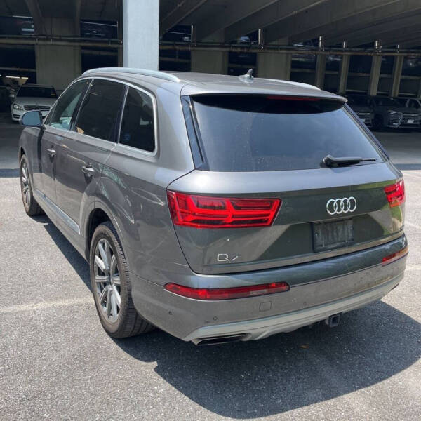 2019 Audi Q7