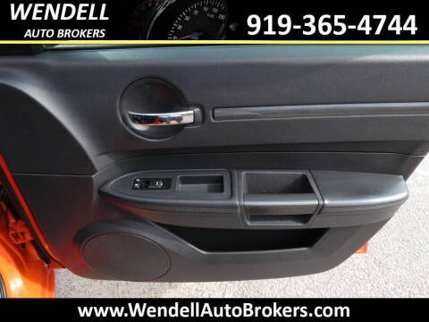 2009 Dodge Charger SRT8