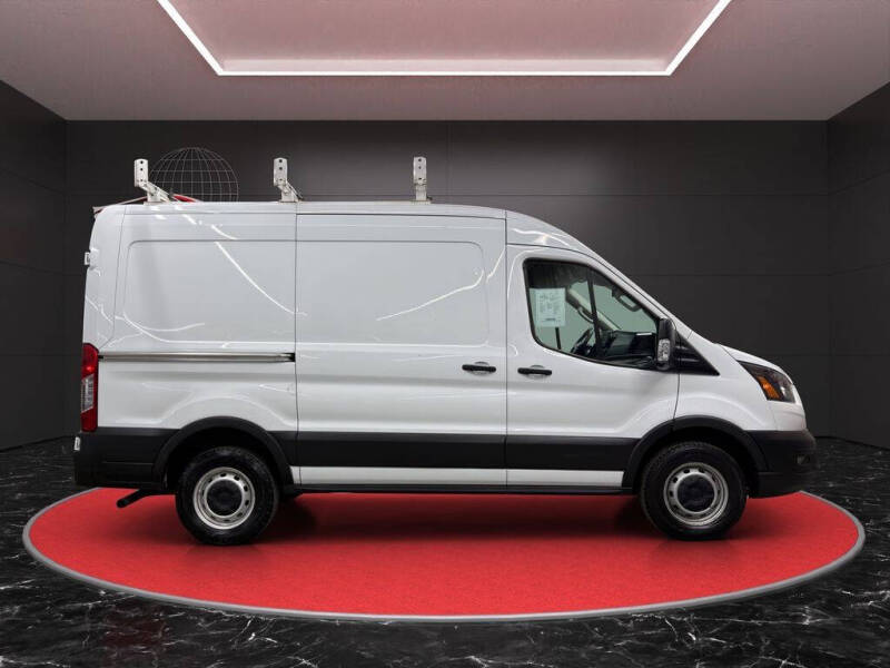 2021 Ford Transit