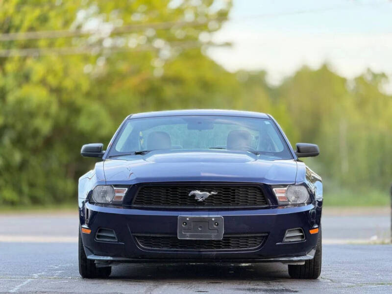 2010 Ford Mustang