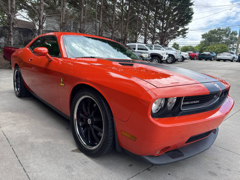 2008 Dodge Challenger SRT8