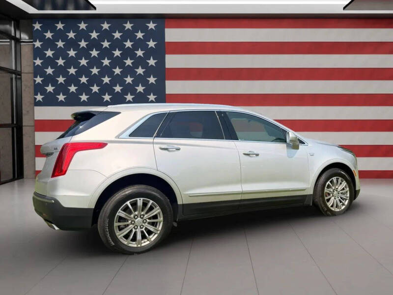 2018 Cadillac XT5 Luxury