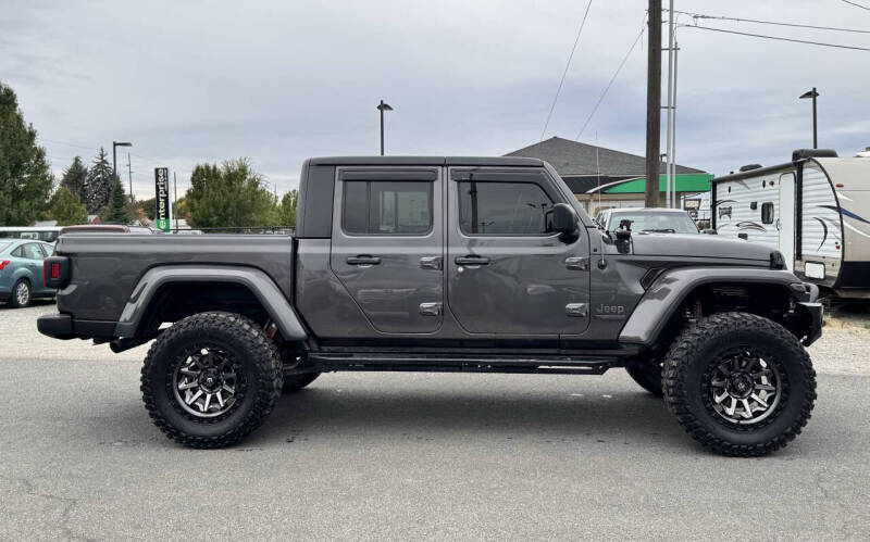 2021 Jeep Gladiator 80th Anniversary Edition