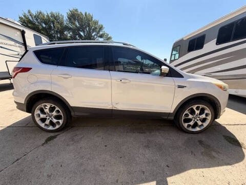 2013 Ford Escape Titanium