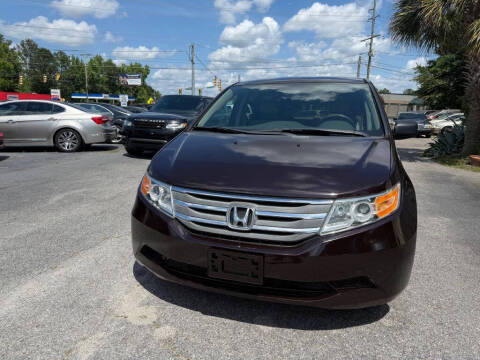 2012 Honda Odyssey LX