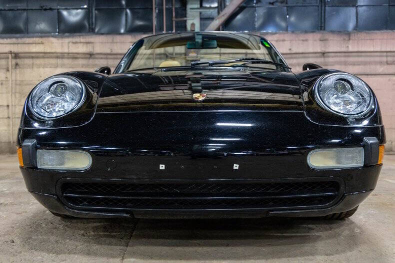 1995 Porsche 911