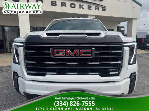 2024 GMC Sierra 2500HD