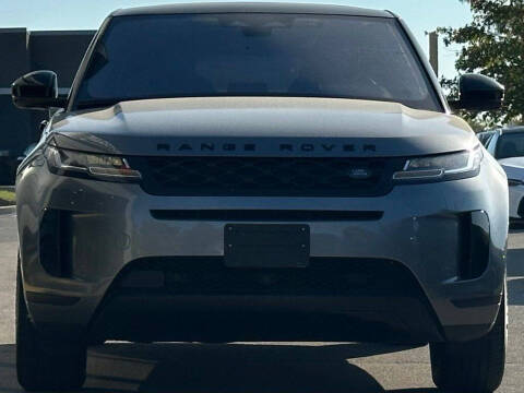 2021 Land Rover Range Rover Evoque S