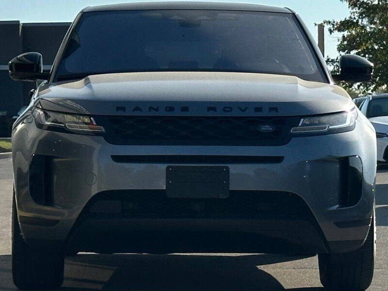 2021 Land Rover Range Rover Evoque S