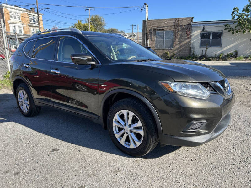 2015 Nissan Rogue SV