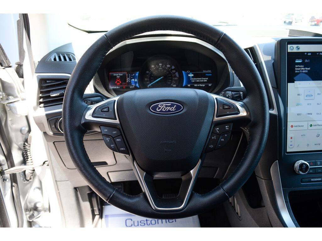 2023 Ford Edge for sale at EARL DUFF PRE-OWNED CENTER in Harriman, TN