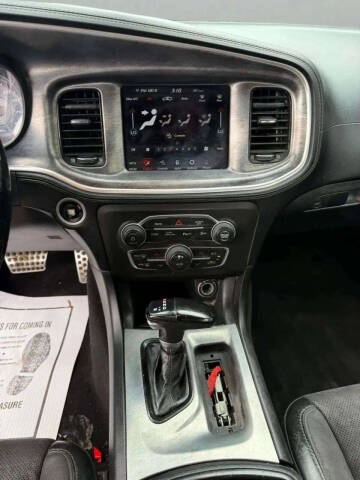 2021 Dodge Charger R/T