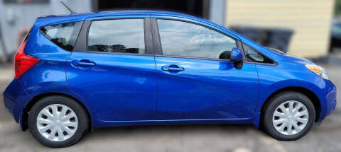 2014 Nissan Versa Note S
