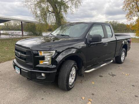 2016 Ford F-150 for sale at Malecha's Auto Sales in Faribault MN