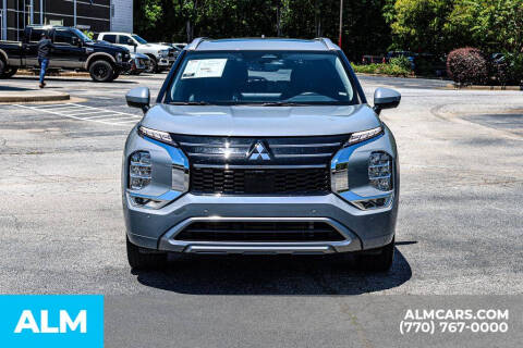 2025 Mitsubishi Outlander SEL