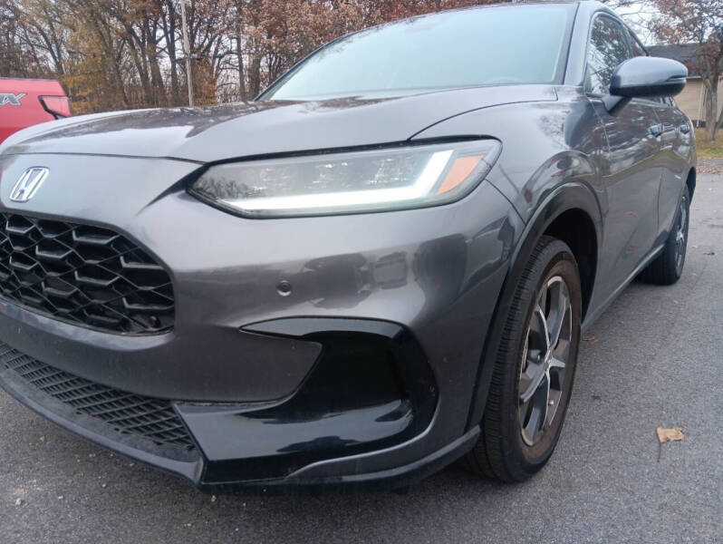 2025 Honda HR-V EX-L