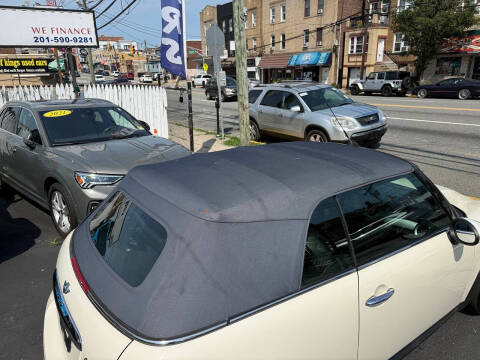 2013 MINI Convertible Cooper