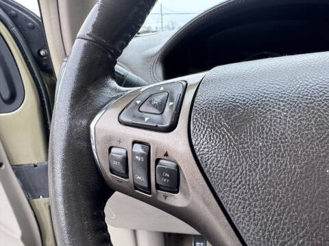 2013 Lincoln MKX