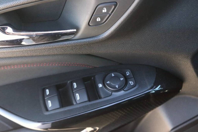 2024 Chevrolet Trax RS