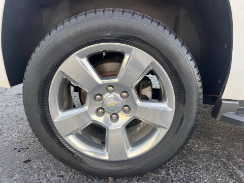 2018 Chevrolet Tahoe LT