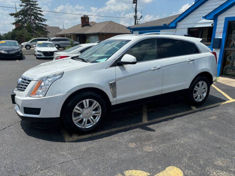2013 Cadillac SRX