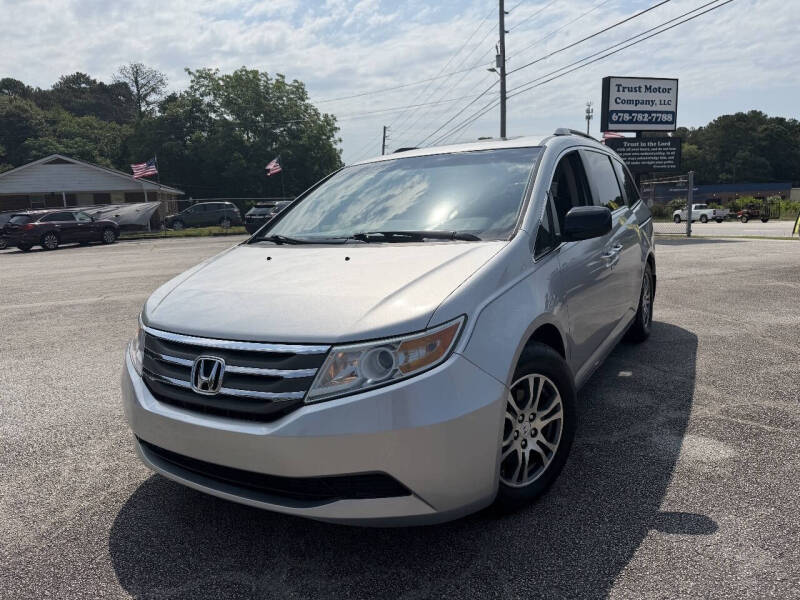 2011 Honda Odyssey EX-L
