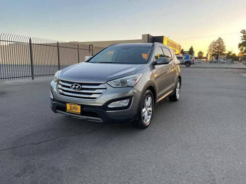 2013 Hyundai Santa Fe Sport for sale at ULTIMATE MOTORS in Sacramento CA