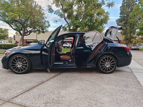 2019 Mercedes-Benz C-Class C 300