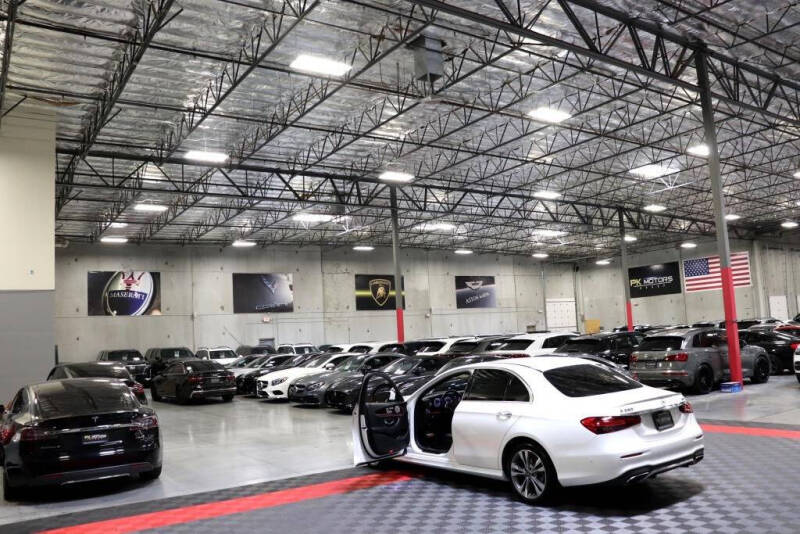 2021 Mercedes-Benz E-Class E 350 4MATIC