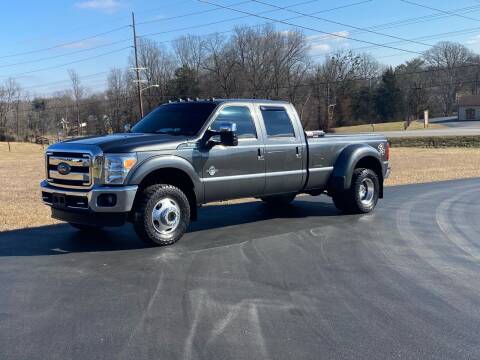 2016 Ford F-350 Super Duty for sale at Jackson Automotive LLC in Glasgow KY