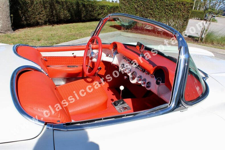 1957 Chevrolet Corvette