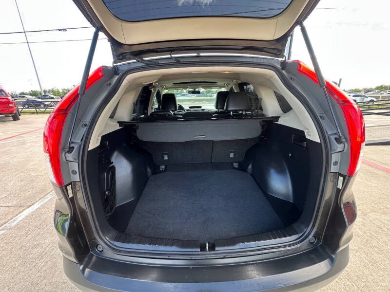 2013 Honda CR-V EX-L