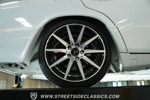 1989 Mercedes-Benz 190-Class 190 E 2.6