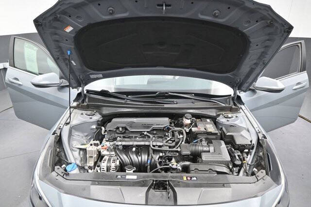 2023 Hyundai Elantra