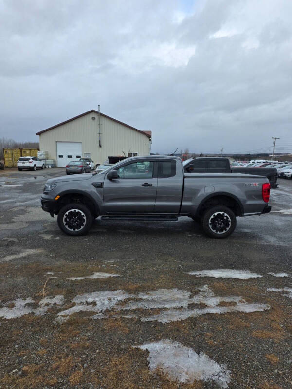 2021 Ford Ranger XL's photo