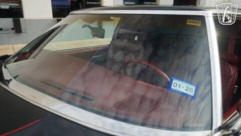 1978 Oldsmobile Toronado