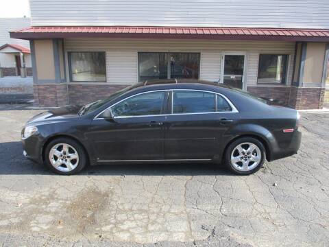 2009 Chevrolet Malibu for sale at Settle Auto Sales TAYLOR ST. in Fort Wayne IN