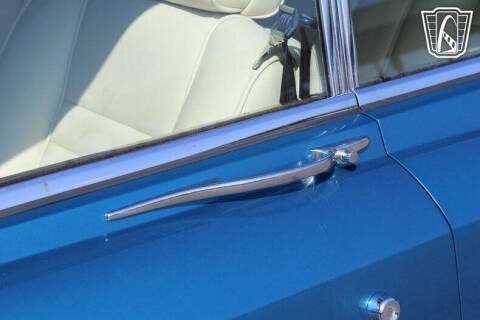 1989 Rolls-Royce Corniche