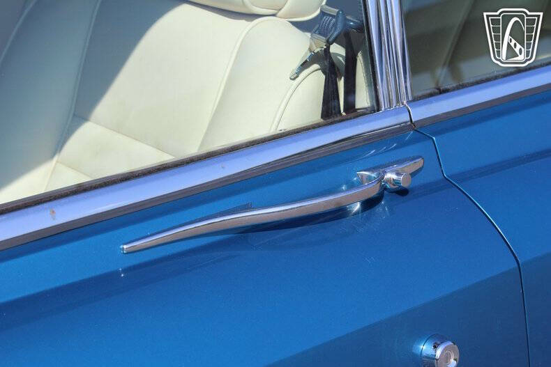 1989 Rolls-Royce Corniche