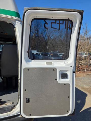 2012 Ford E-Series E-350 SD