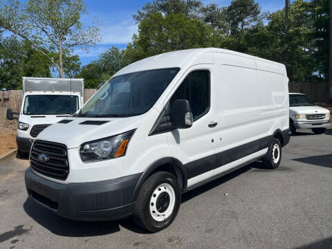 2019 Ford Transit for sale at RC Auto Brokers, LLC in Marietta GA