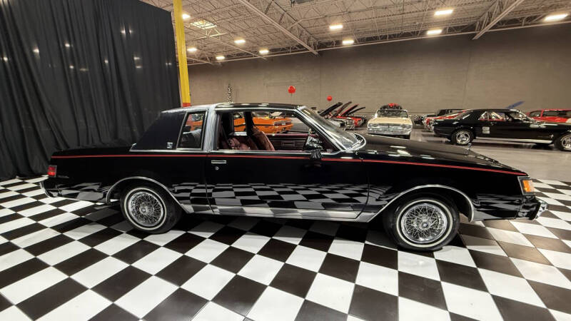 1987 Buick Regal Limited