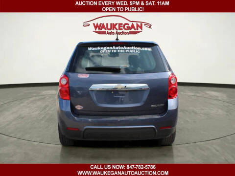 2013 Chevrolet Equinox LS