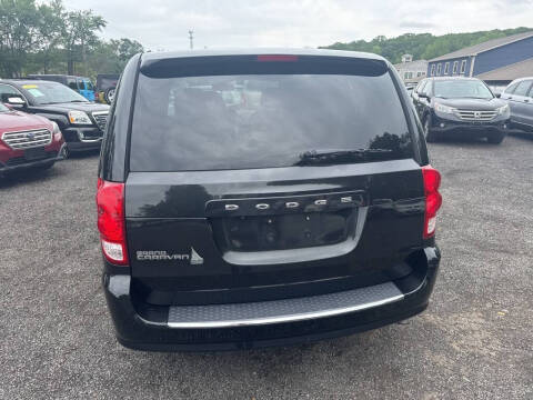 2019 Dodge Grand Caravan SE