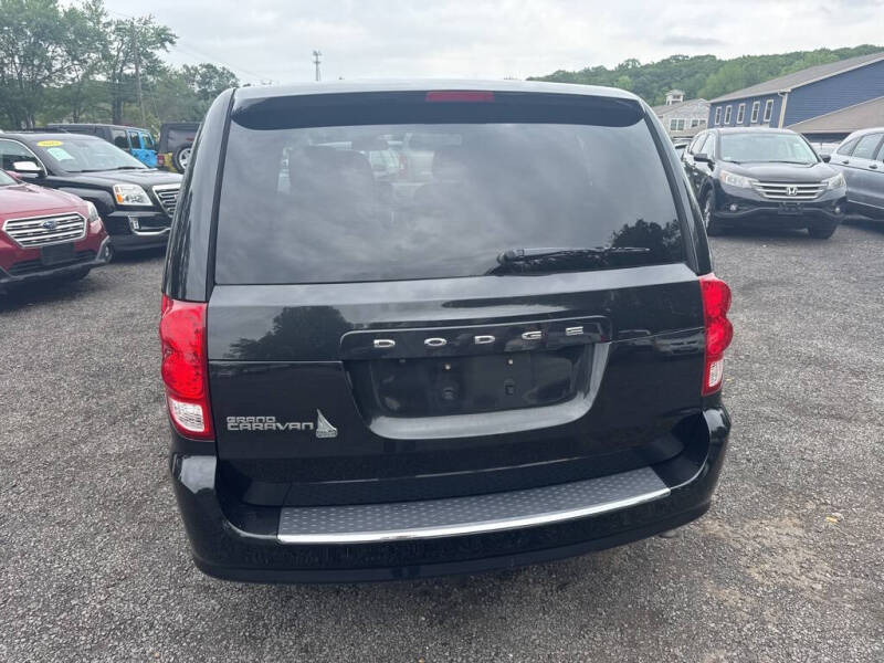 2019 Dodge Grand Caravan SE