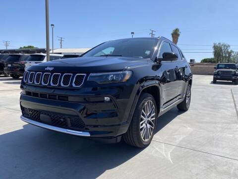 2023 Jeep Compass for sale at Autos by Jeff Tempe in Tempe AZ