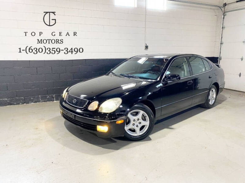 1999 Lexus GS 400