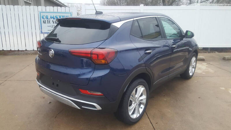 2023 Buick Encore GX Preferred